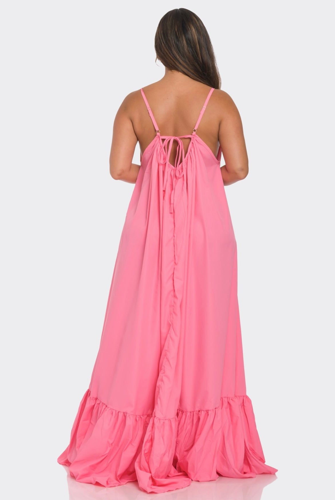 Lina love maxi summer dress