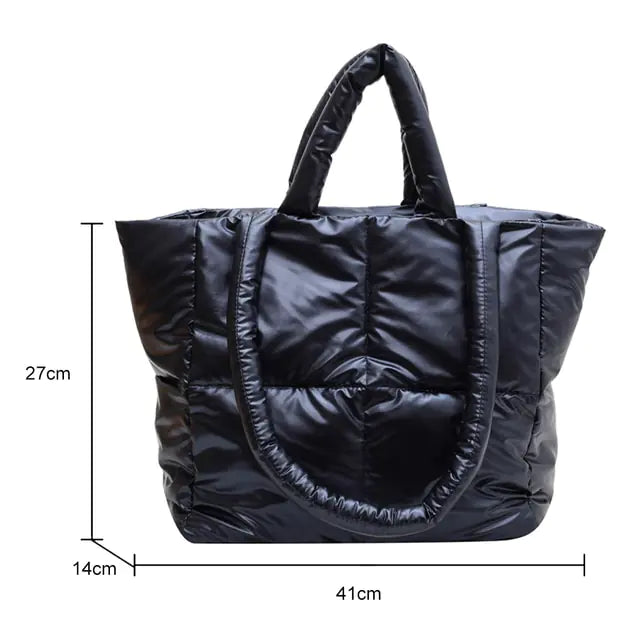 Fashion Large Tote Padded Handbags