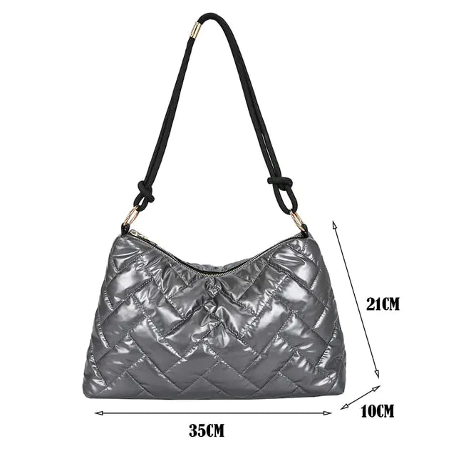 Fashion Large Tote Padded Handbags